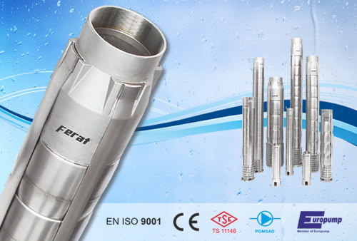 Stainless Steel Pumps